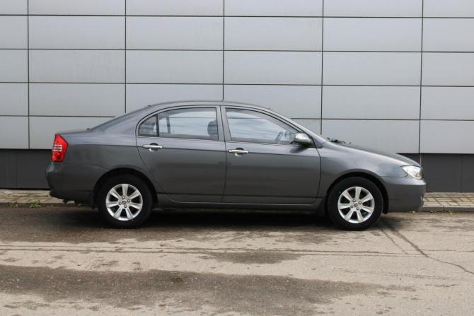 Lifan Solano I (620) с пробегом 2012 года, цена 270 000 рублей, 127234 км, седан, Автокод Объявления