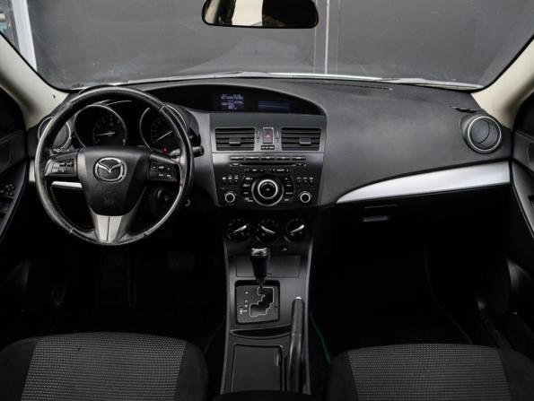 Mazda 3 II (BL) Рестайлинг с пробегом 2013 года, цена 730 000 рублей, 170545 км, седан, Автокод Объявления