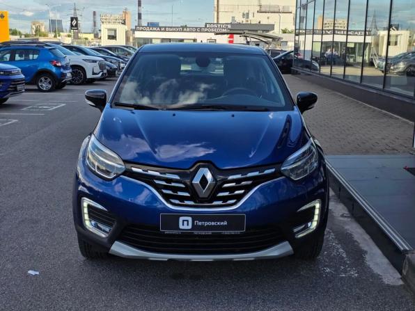 Renault Kaptur I Рестайлинг с пробегом 2021 года, цена 1 680 000 рублей, 54503 км, внедорожник, Автокод Объявления