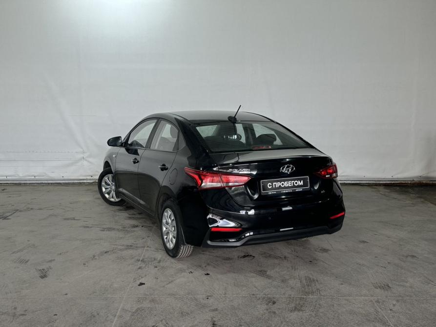 Hyundai Solaris II Москва  - изображение 6