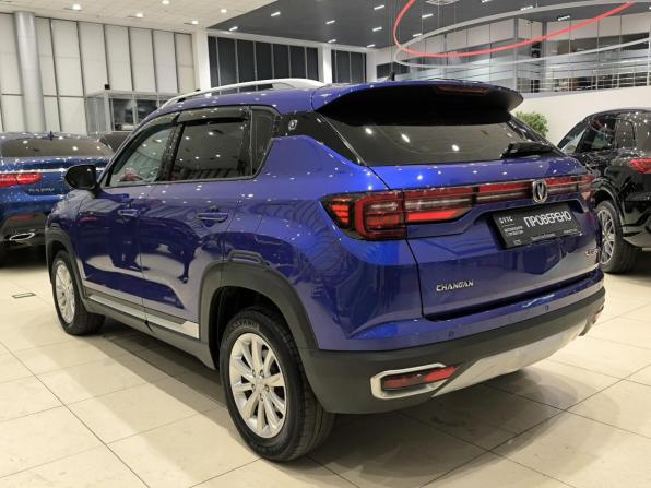 Changan CS35 Plus I с пробегом 2019 года, цена 1 280 000 рублей, 119885 км, внедорожник, Автокод Объявления