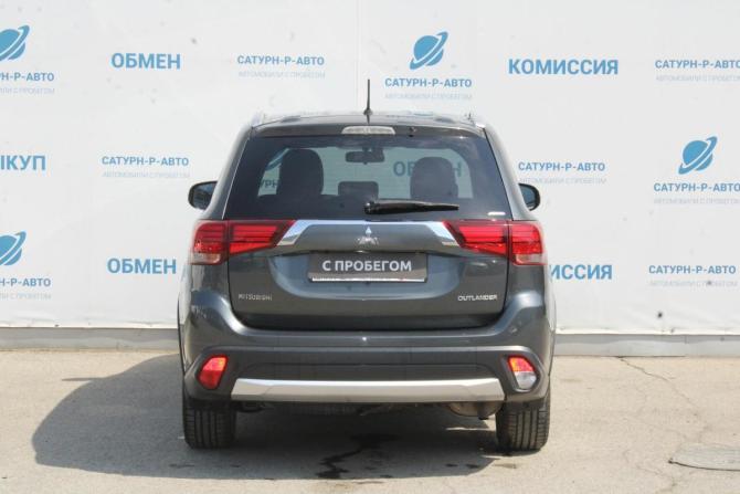 Mitsubishi Outlander III Рестайлинг 2 с пробегом 2016 года, цена 1 940 000 рублей, 97000 км, внедорожник, Автокод Объявления