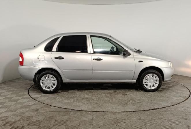 Lada (ВАЗ) Kalina I с пробегом 2008 года, цена 270 000 рублей, 132113 км, седан, Автокод Объявления