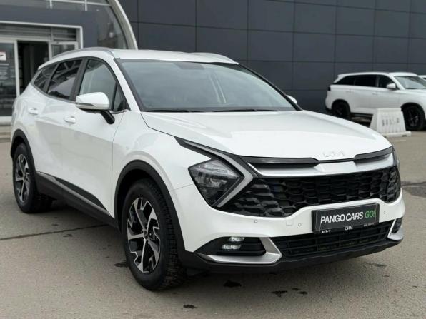 Kia Sportage V с пробегом 2022 года, цена 3 395 000 рублей, 41157 км, внедорожник, Автокод Объявления