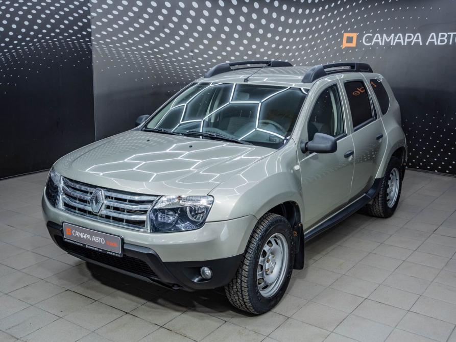 Renault Duster I Самара  - изображение 17
