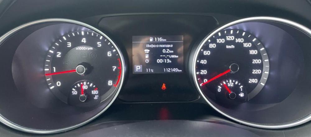 Kia Ceed III Стерлитамак  - изображение 13