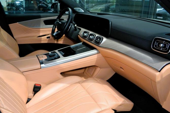 Jaecoo J8 с пробегом 2024 года, цена 3 200 000 рублей, 37800 км, внедорожник, Автокод Объявления