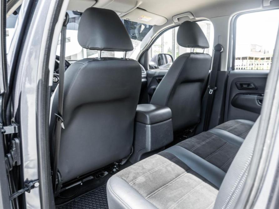 Volkswagen Amarok I Рестайлинг Ставрополь  - изображение 11