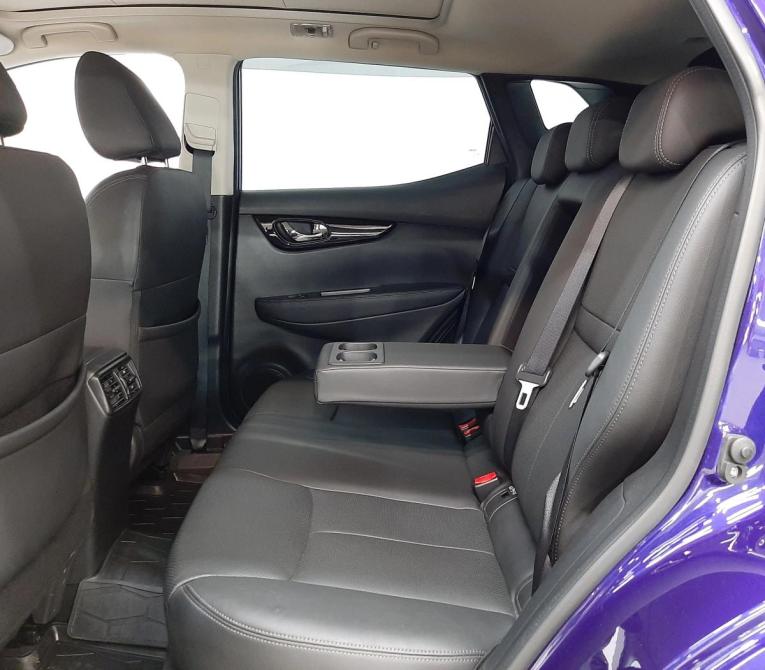 Nissan Qashqai II Рестайлинг Москва  - изображение 12