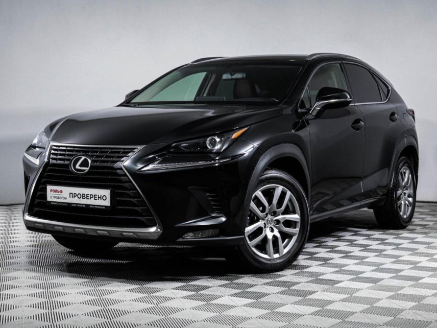 Lexus NX I Рестайлинг Москва  - изображение 1