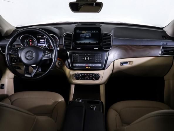 Mercedes-Benz GLE Coupe I (C292) с пробегом 2016 года, цена 3 867 000 рублей, 104776 км, внедорожник, Автокод Объявления