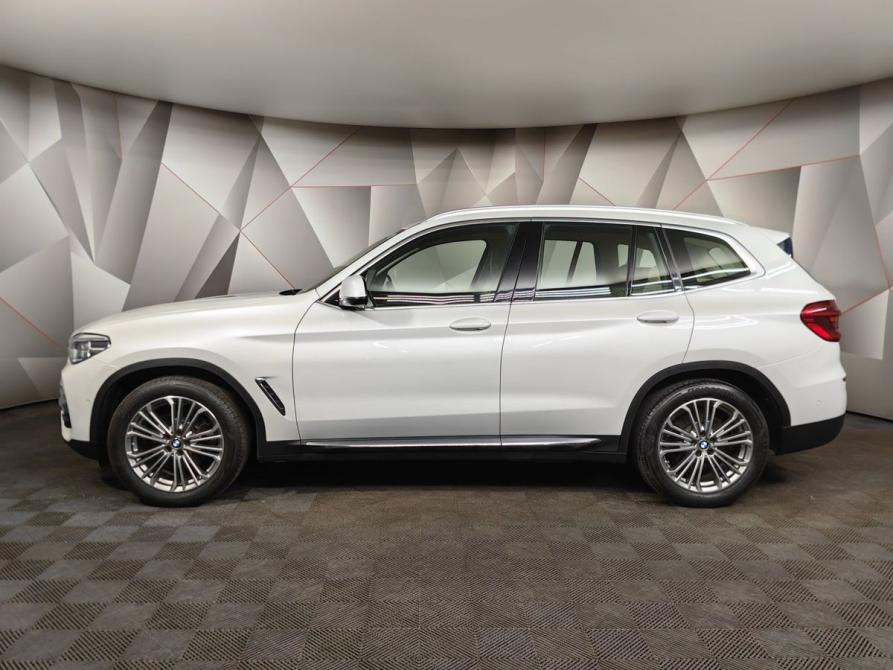 BMW X3 III (G01) Москва  - изображение 5