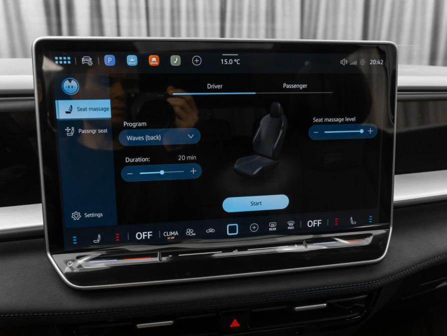 Volkswagen Teramont II (China Market) Москва  - изображение 22