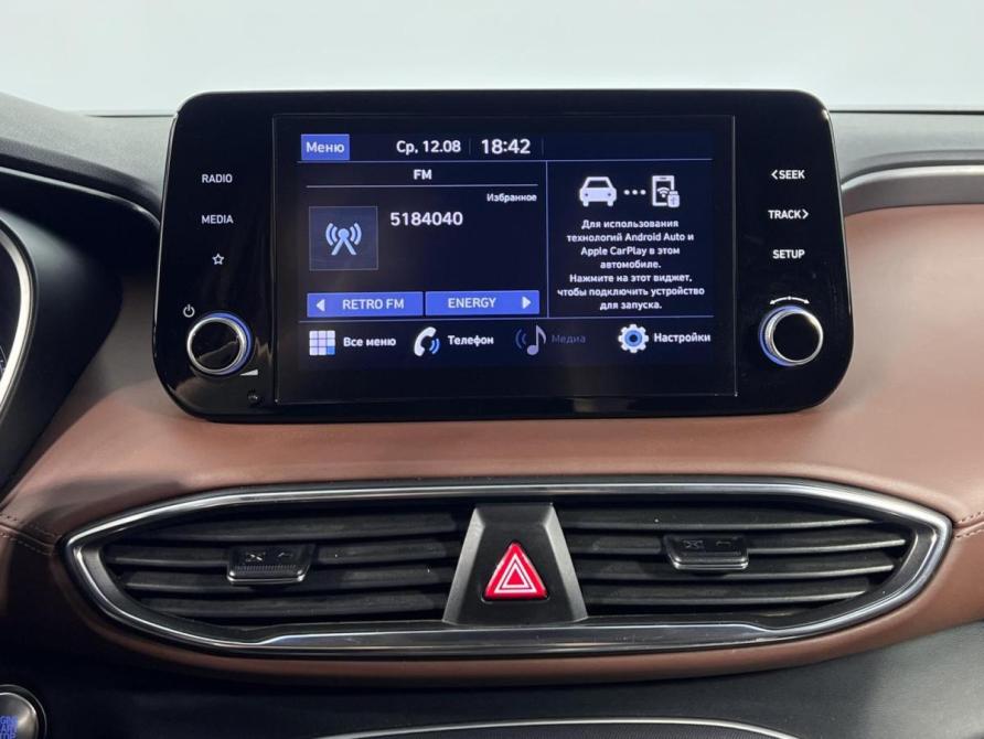 Hyundai Santa Fe IV Рестайлинг Казань  - изображение 17