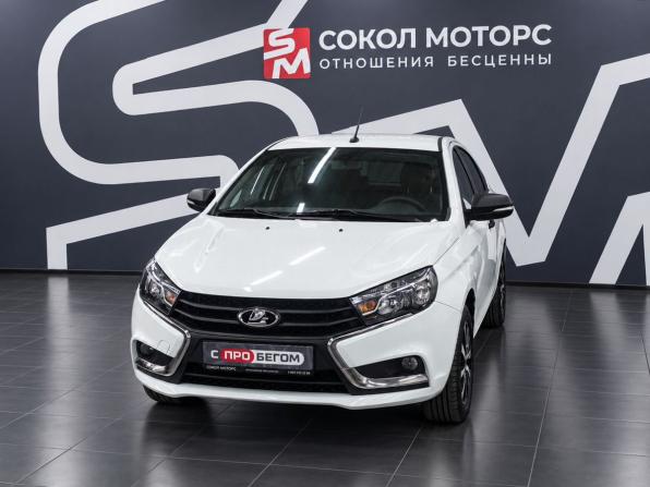 Lada (ВАЗ) Vesta I с пробегом 2019 года, цена 999 900 рублей, 82000 км, седан, Автокод Объявления