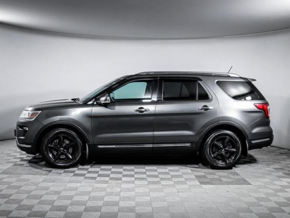 Ford Explorer V Рестайлинг 2 с пробегом 2019 года, цена 3 400 000 рублей, 96837 км, внедорожник, Автокод Объявления