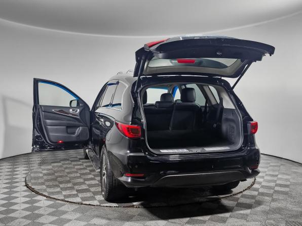 Infiniti QX60 I Рестайлинг с пробегом 2017 года, цена 2 189 000 рублей, 149685 км, внедорожник, Автокод Объявления