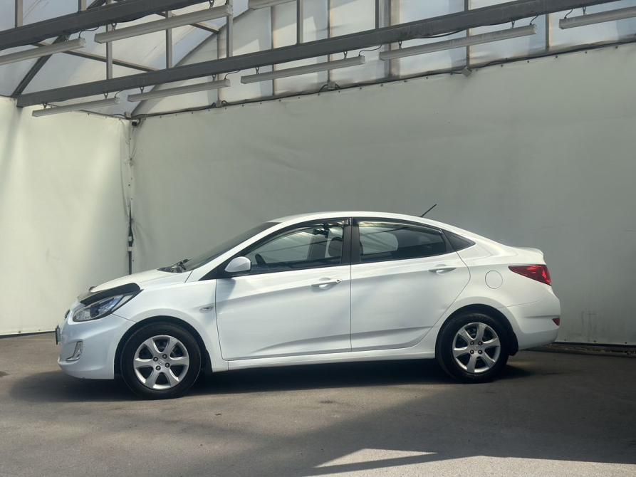 Hyundai Solaris I Липецк  - изображение 8