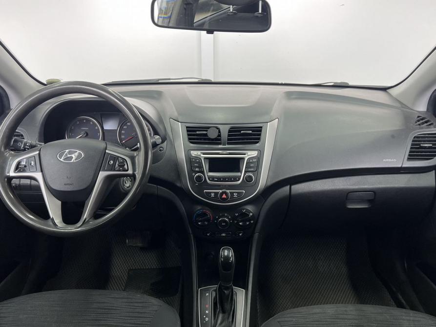 Hyundai Solaris I Рестайлинг Уфа  - изображение 7