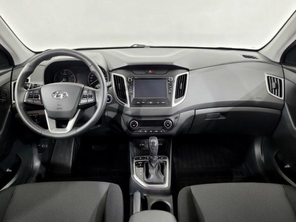 Hyundai Creta I Рестайлинг с пробегом 2021 года, цена 2 200 000 рублей, 20360 км, внедорожник, Автокод Объявления