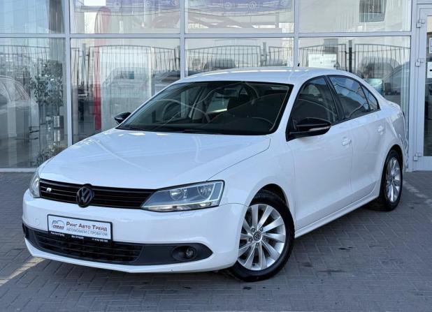 Volkswagen Jetta VI с пробегом 2013 года, цена 1 050 000 рублей, 173166 км, седан, Автокод Объявления