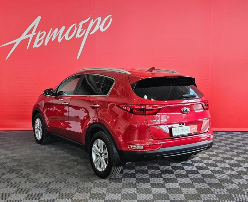 Kia Sportage IV Вологда  - изображение 3