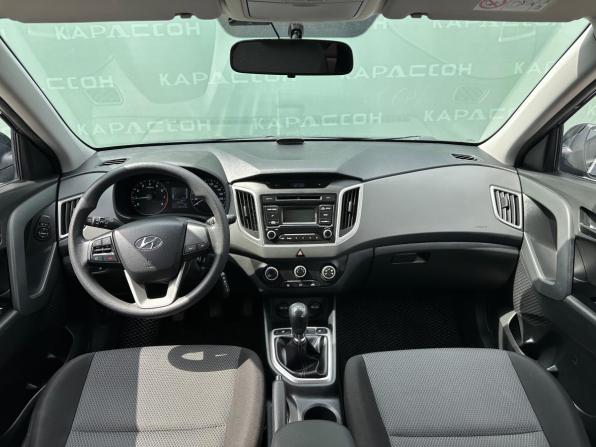Hyundai Creta I с пробегом 2017 года, цена 1 590 000 рублей, 101000 км, внедорожник, Автокод Объявления