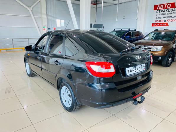 Lada (ВАЗ) Granta I с пробегом 2015 года, цена 520 000 рублей, 188000 км, лифтбек, Автокод Объявления