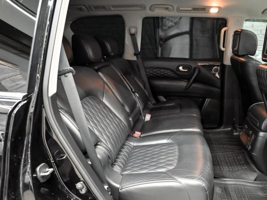 Infiniti QX80 I Рестайлинг 2 Екатеринбург  - изображение 27