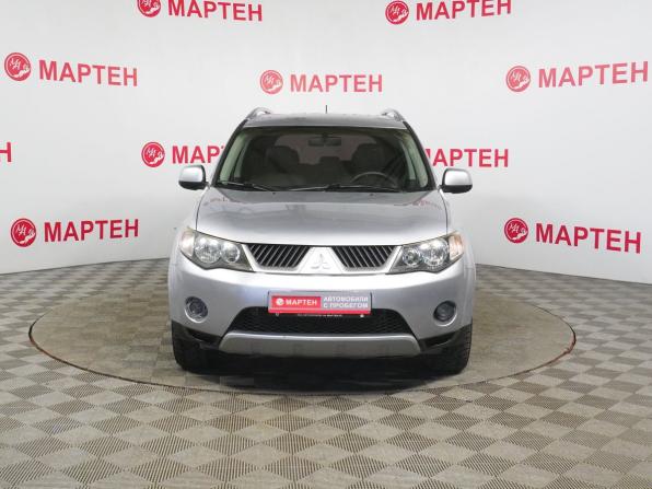 Mitsubishi Outlander II с пробегом 2008 года, цена 829 000 рублей, 201608 км, внедорожник, Автокод Объявления