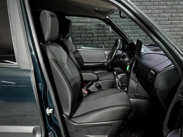 Lada (ВАЗ) Niva Travel I с пробегом 2023 года, цена 1 250 000 рублей, 16507 км, внедорожник, Автокод Объявления
