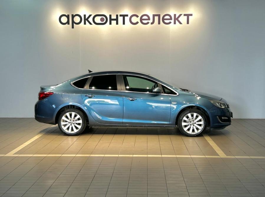 Opel Astra J Рестайлинг Краснодар  - изображение 6