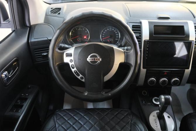 Nissan X-Trail II Рестайлинг с пробегом 2011 года, цена 1 359 000 рублей, 193000 км, внедорожник, Автокод Объявления