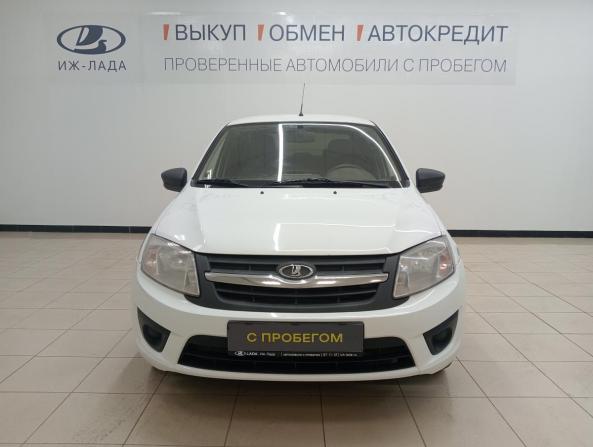 Lada (ВАЗ) Granta I с пробегом 2016 года, цена 290 000 рублей, 198000 км, седан, Автокод Объявления