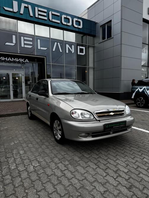 Chevrolet Lanos I Череповец  - изображение 3