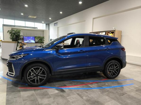 Новый Belgee X50+ 2026 года, цена 2 679 990 рублей, внедорожник, Автокод Объявления