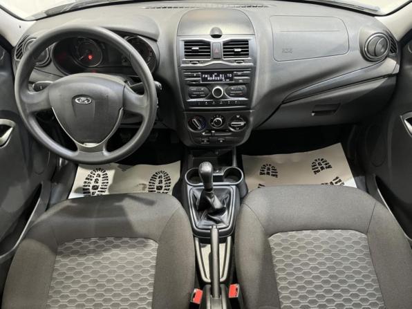 Lada (ВАЗ) Granta I Рестайлинг с пробегом 2019 года, цена 598 600 рублей, 159930 км, седан, Автокод Объявления