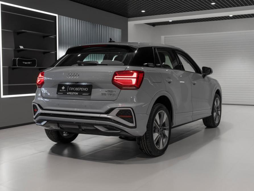 Audi Q2 I Рестайлинг Москва  - изображение 5