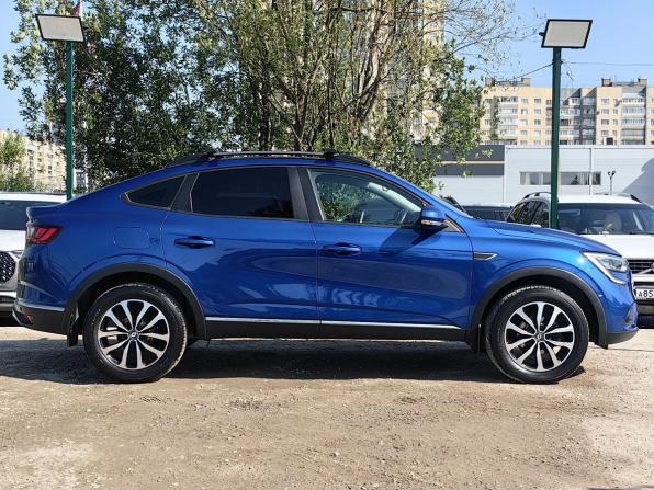 Renault Arkana I с пробегом 2021 года, цена 1 849 000 рублей, 63026 км, внедорожник, Автокод Объявления