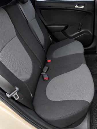 Hyundai Solaris I с пробегом 2011 года, цена 595 000 рублей, 196955 км, хэтчбек, Автокод Объявления