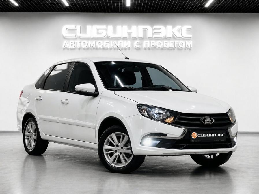 Lada (ВАЗ) Granta I Рестайлинг Кемерово  - изображение 3