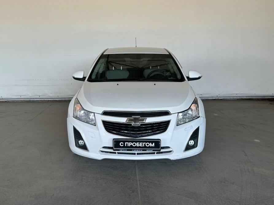 Chevrolet Cruze I Рестайлинг Москва  - изображение 2