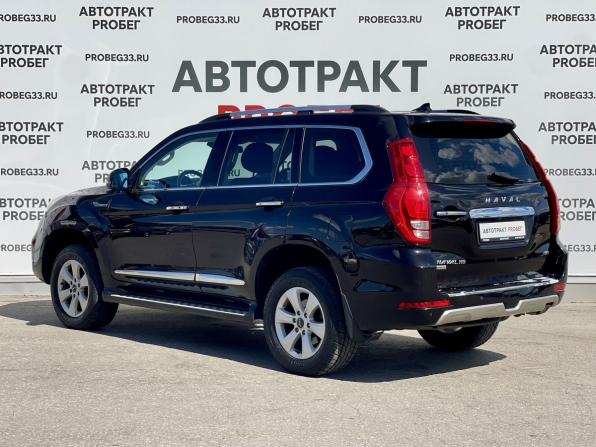 Haval H9 I Рестайлинг с пробегом 2021 года, цена 2 100 000 рублей, 213273 км, внедорожник, Автокод Объявления