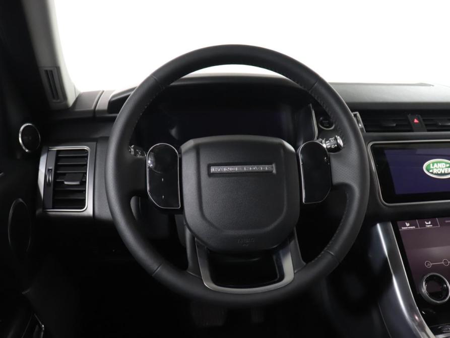 Land Rover Range Rover Sport II Рестайлинг Москва  - изображение 18