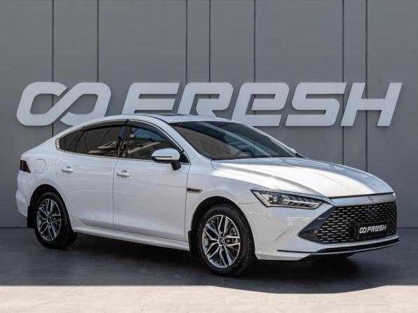 BYD Qin Plus I с пробегом 2023 года, цена 2 730 000 рублей, 34990 км, седан, Автокод Объявления
