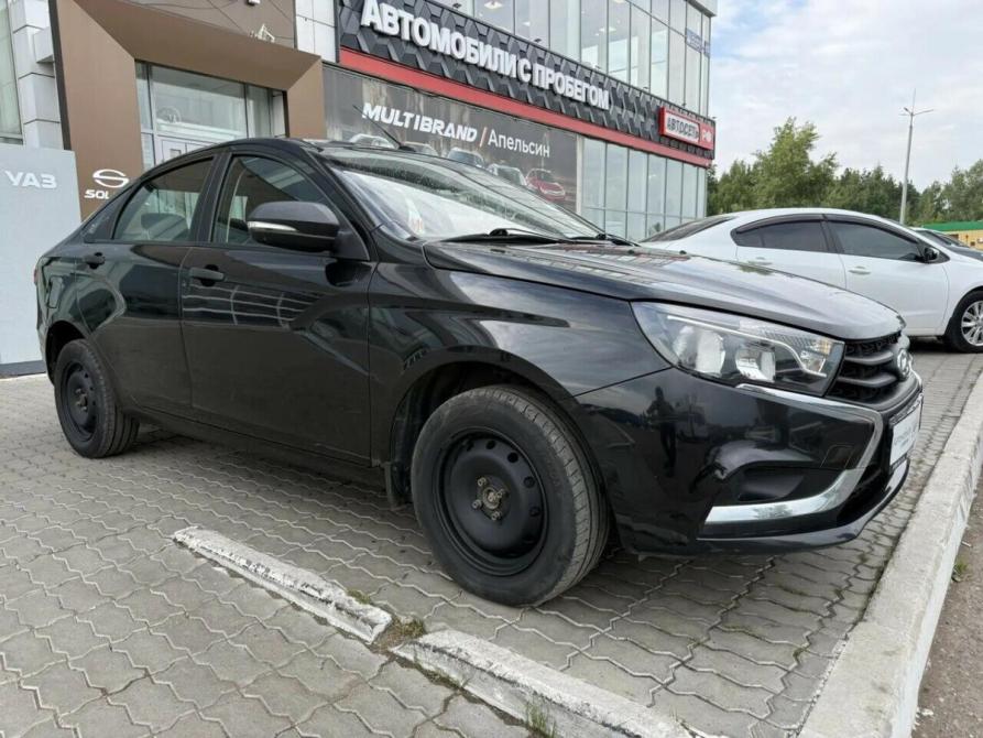 Lada (ВАЗ) Vesta I Набережные Челны  - изображение 5