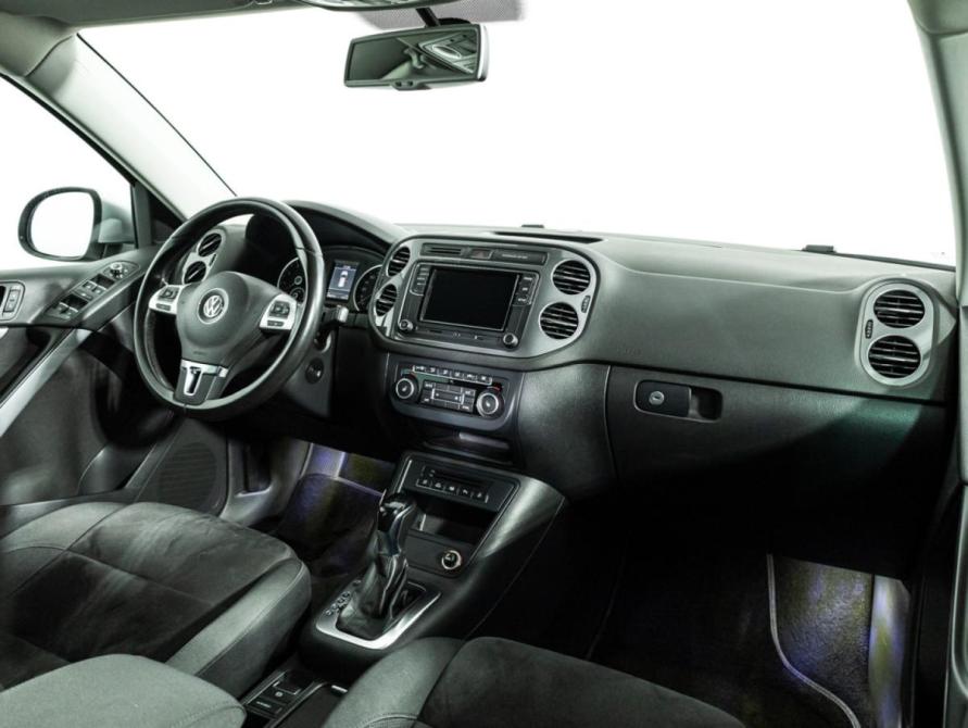 Volkswagen Tiguan I Рестайлинг Санкт-Петербург  - изображение 10