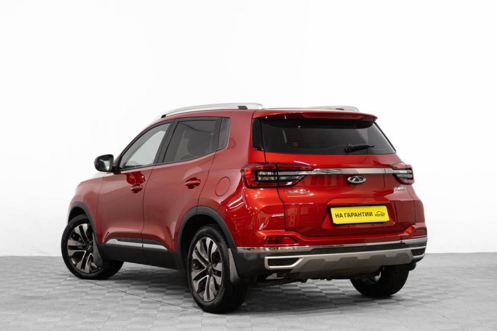 Chery Tiggo 4 I Рестайлинг Барнаул  - изображение 7
