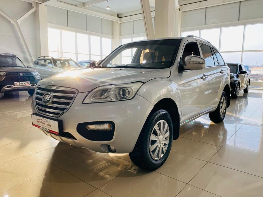 Lifan X60 I Миасс  - изображение 1