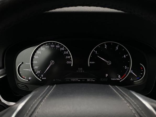 BMW 5 серии VII (G30/G31/G38) с пробегом 2017 года, цена 3 099 000 рублей, 113175 км, седан, Автокод Объявления